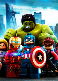 Lego marvel s avengers прохождение часть 8