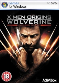 X-Men Origins: Wolverine (2009) PC | RePack от =nemos https://rutor-game.info/action/