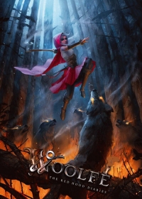 Woolfe the red hood diaries прохождение канализация