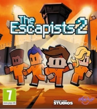 The Escapists 2 [v 1.1.6.519696 + 4 DLC] (2017) PC | RePack от qoob