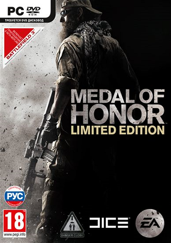 Скачать medal of honor через торрент от механиков