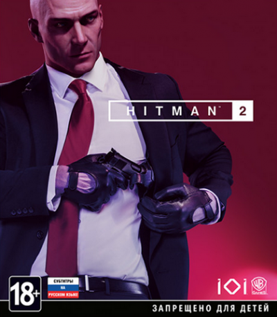 Hitman издание игра года обзор