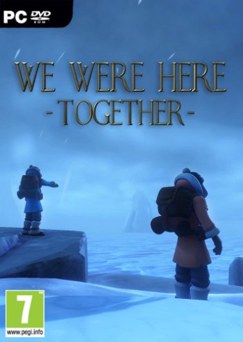 We were here together обзор