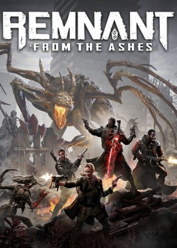Remnant: From the Ashes - Complete Edition [Build 270287 + DLCs] (2019) PC | RePack от Chovka