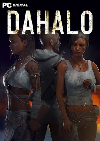 DAHALO (2020) PC | Лицензия