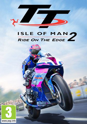 TT Isle of Man Ride on the Edge 2 (2020) PC | RePack от xatab