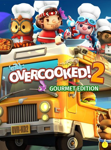 Overcooked 2 gourmet edition что входит