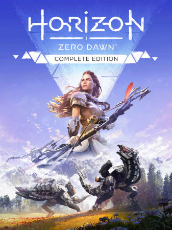 Horizon Zero Dawn: Complete Edition [v 1.0.11.14 + DLCs] (2020) PC | Лицензия