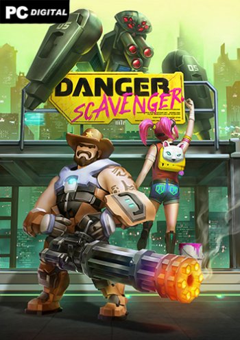 Danger Scavenger [v 1.6.0] (2020) PC | Лицензия