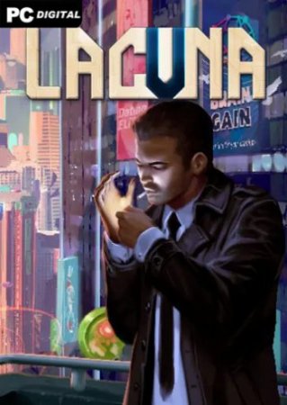 Lacuna a sci fi noir adventure прохождение