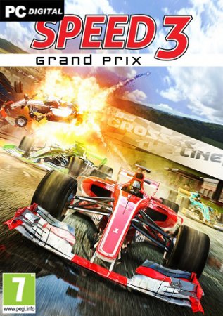 Speed 3: Grand Prix (2021) PC