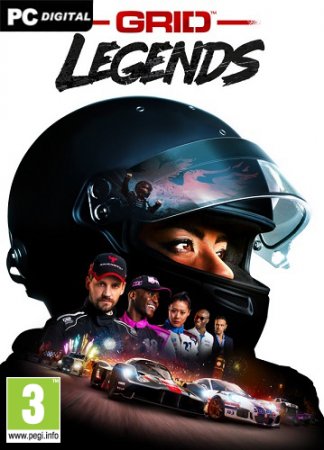 Скачать GRID Legends (2022) PC | Лицензия на компьютер