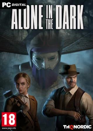 Alone in the Dark [v 1.03 + DLCs] (2024) PC | RePack