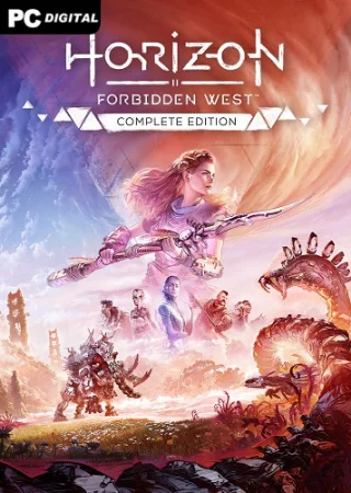 Horizon Forbidden West: Complete Edition [v 1.0.38.0 Hotfix + DLC] (2024) PC | RePack